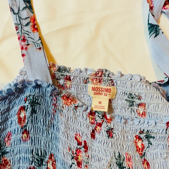 Floral tank top - Picture 2 of 3